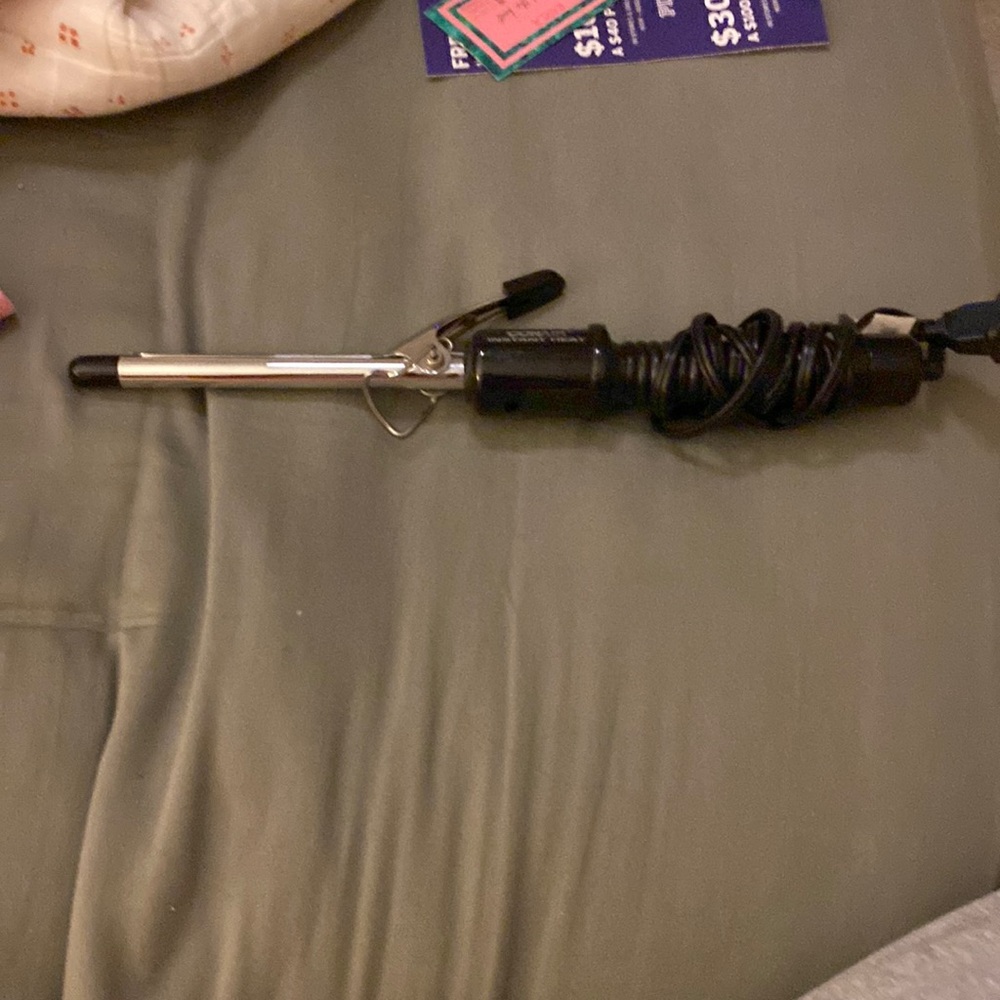 Conair curly